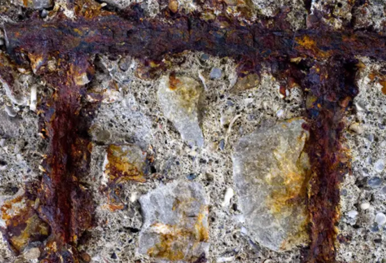 盐酸强酸腐蚀点